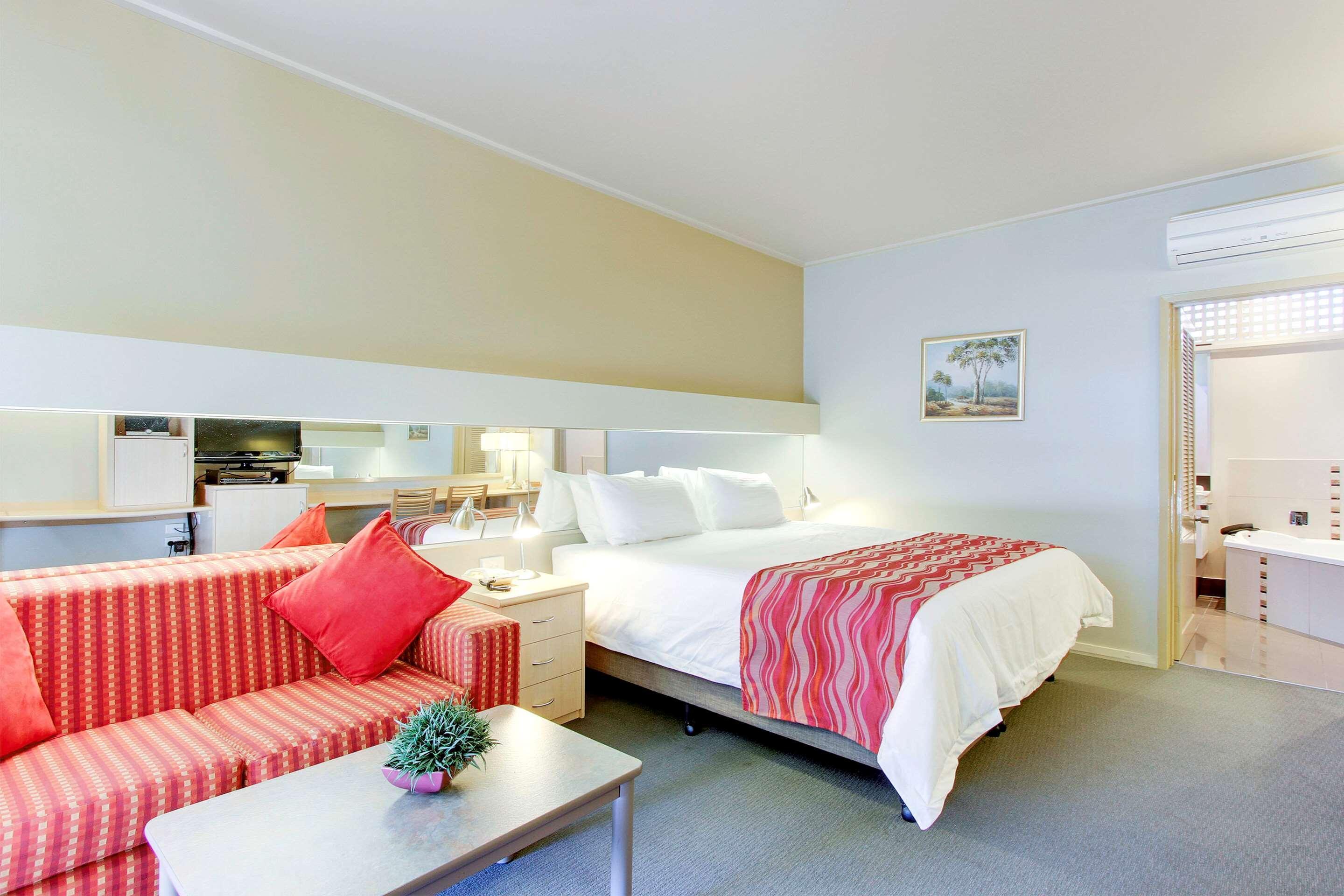 Comfort Inn & Suites Lakes Entrance Exterior foto