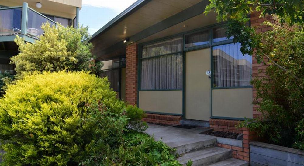 Comfort Inn & Suites Lakes Entrance Exterior foto