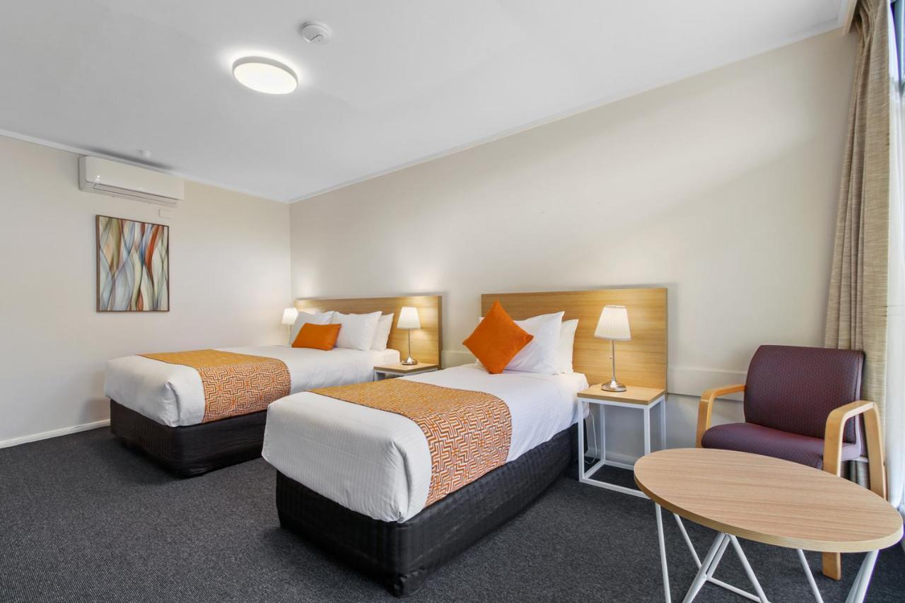 Comfort Inn & Suites Lakes Entrance Exterior foto
