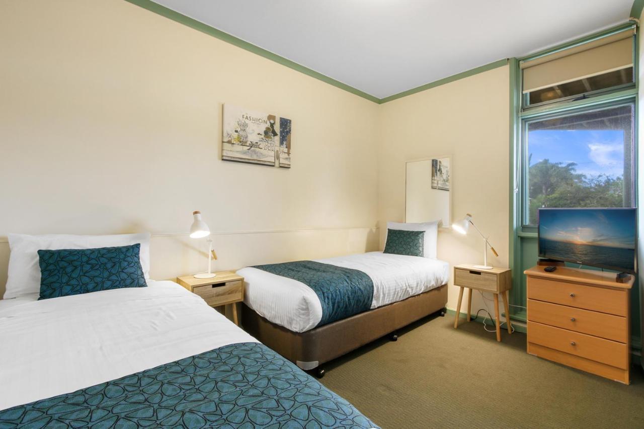 Comfort Inn & Suites Lakes Entrance Exterior foto
