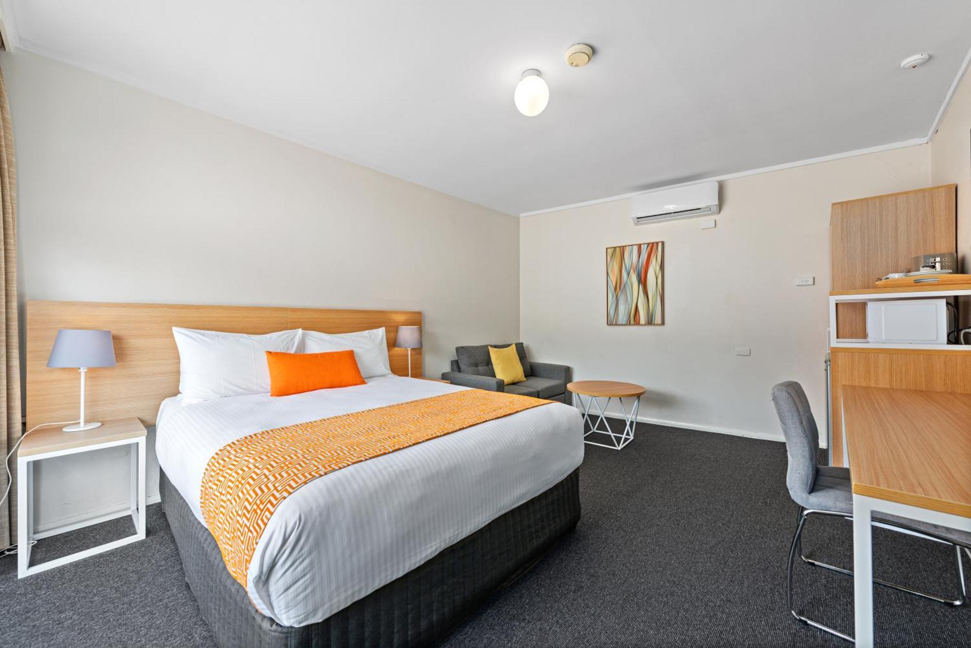 Comfort Inn & Suites Lakes Entrance Exterior foto